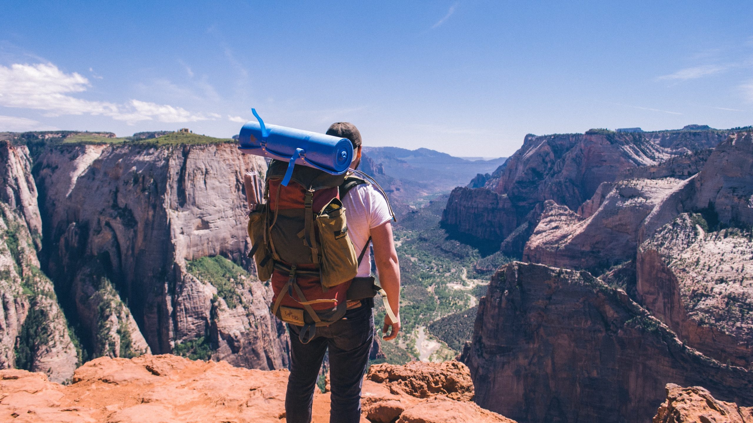 backpacking trips for high school students